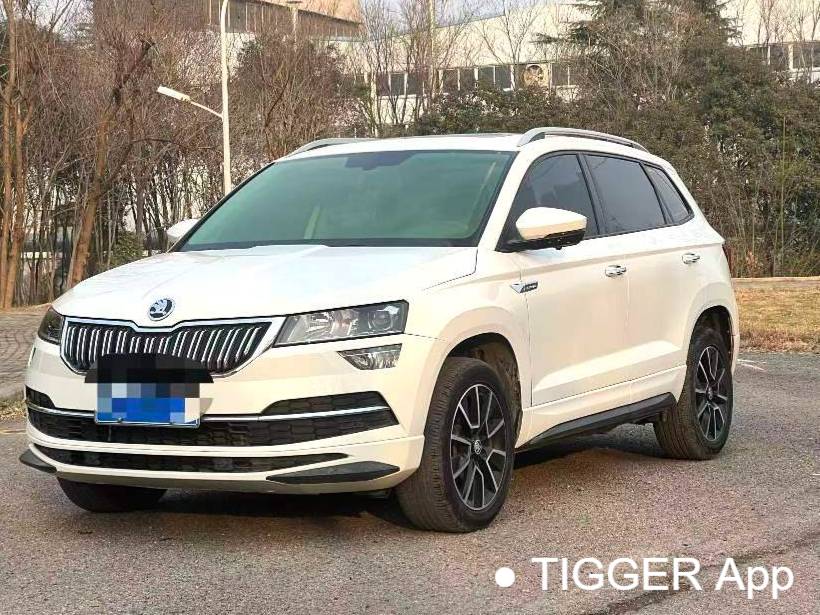 ŠKODA 2022 KAROQ 1.4TSI TSI280 Premium Automatic Transmission