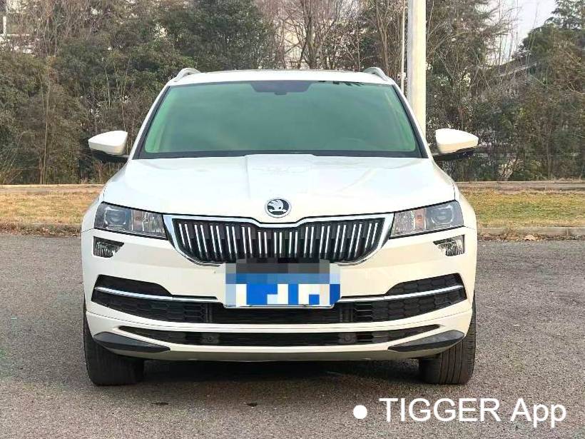 ŠKODA 2022 KAROQ 1.4TSI TSI280 Premium Automatic Transmission