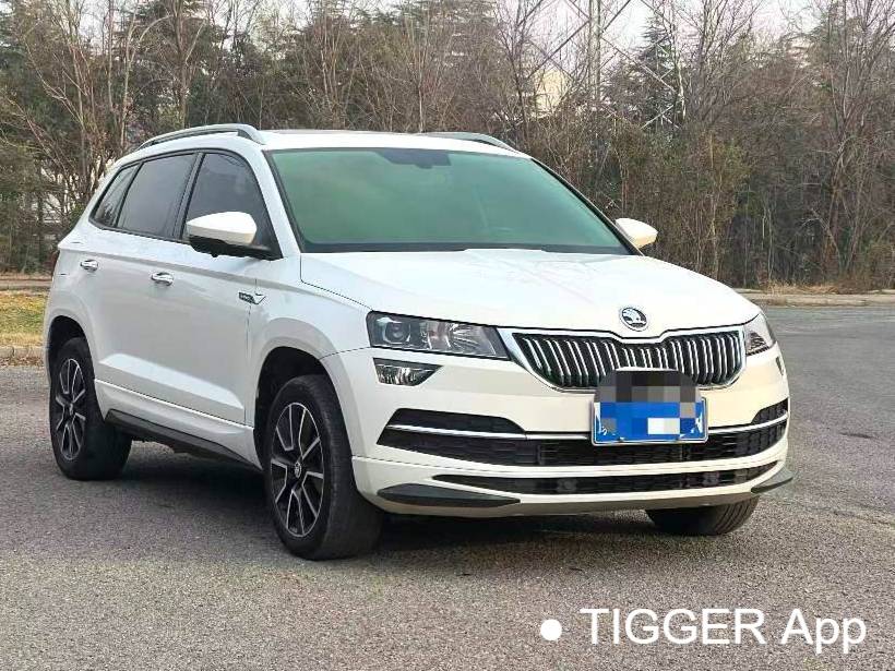 ŠKODA 2022 KAROQ 1.4TSI TSI280 Premium Automatic Transmission