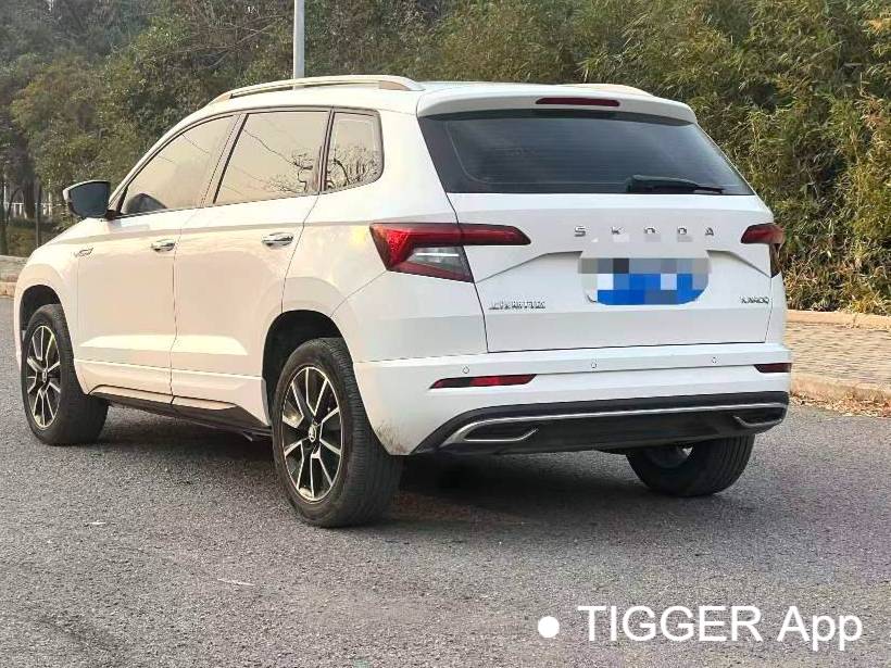 ŠKODA 2022 KAROQ 1.4TSI TSI280 Premium Automatic Transmission