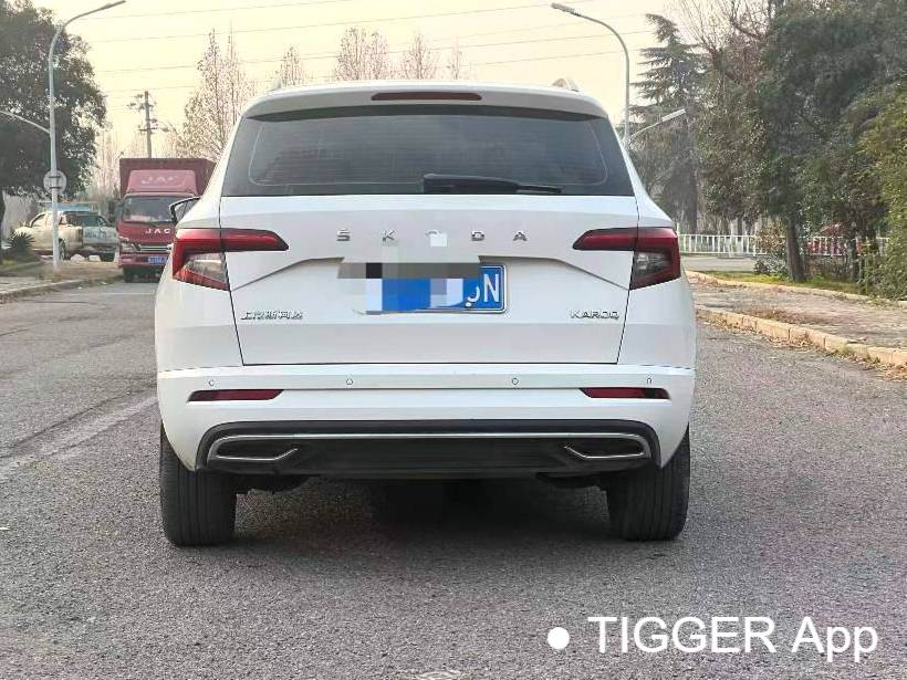 ŠKODA 2022 KAROQ 1.4TSI TSI280 Premium Automatic Transmission