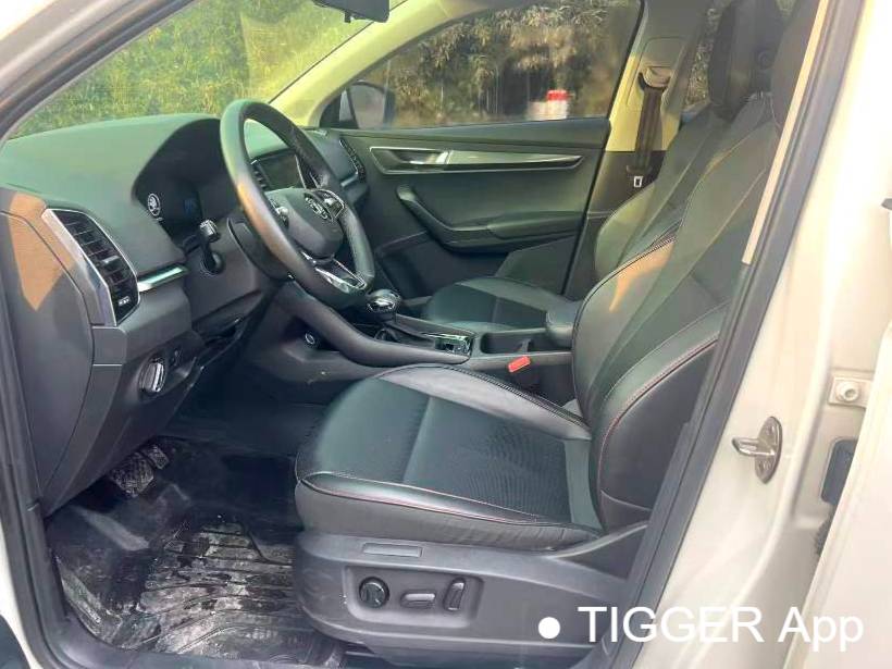 ŠKODA 2022 KAROQ 1.4TSI TSI280 Premium Automatic Transmission