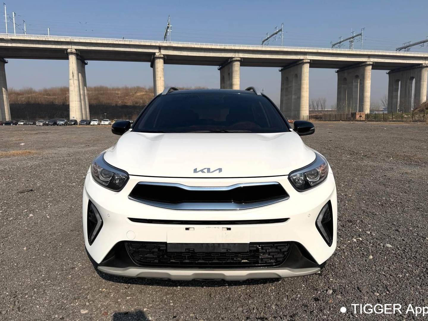 KIA 2021 Stonic 1.4 Unlimited Fun Enjoyment Sunroof Automatic Transmission