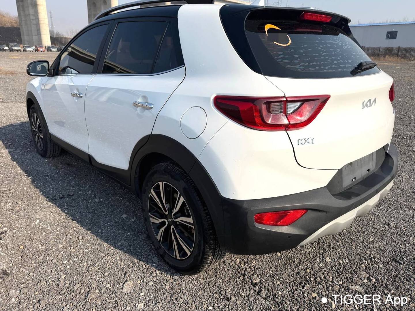 KIA 2021 Stonic 1.4 Unlimited Fun Enjoyment Sunroof Automatic Transmission