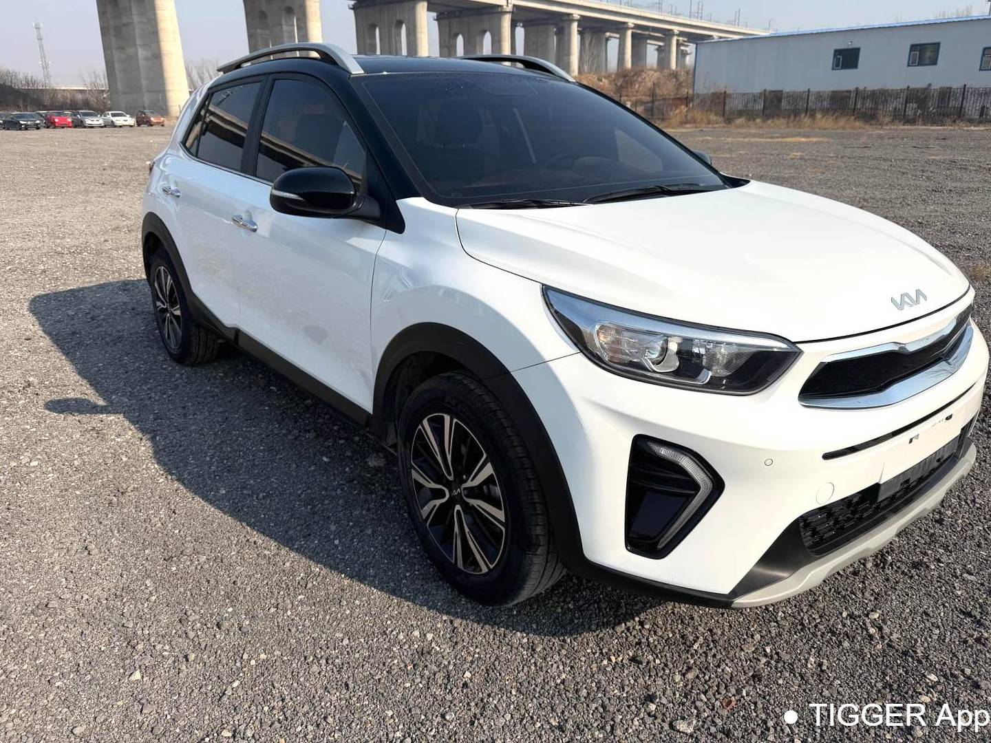 KIA 2021 Stonic 1.4 Unlimited Fun Enjoyment Sunroof Automatic Transmission