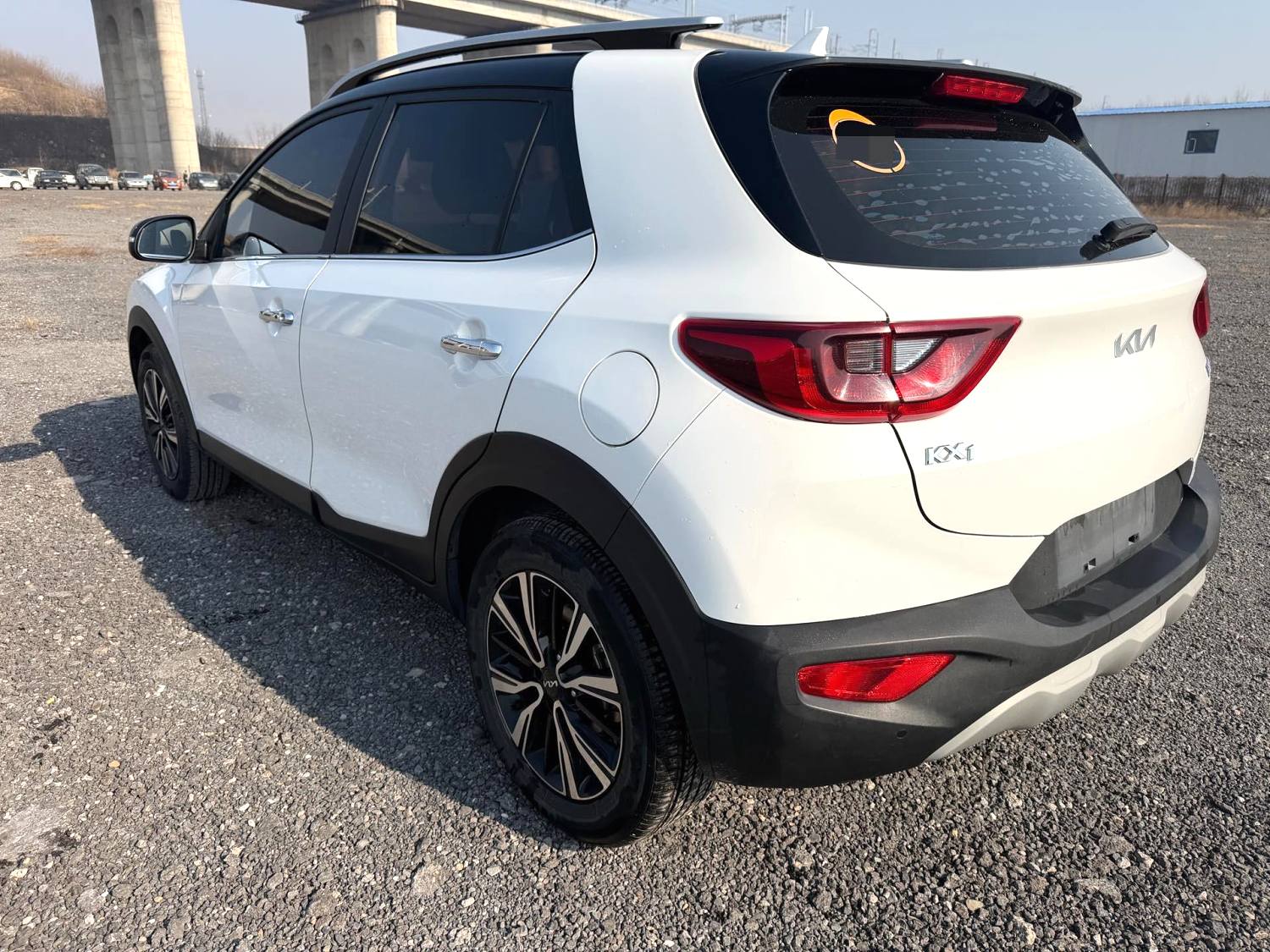 KIA 2021 Stonic 1.4 Unlimited Fun Enjoyment Sunroof Automatic Transmission