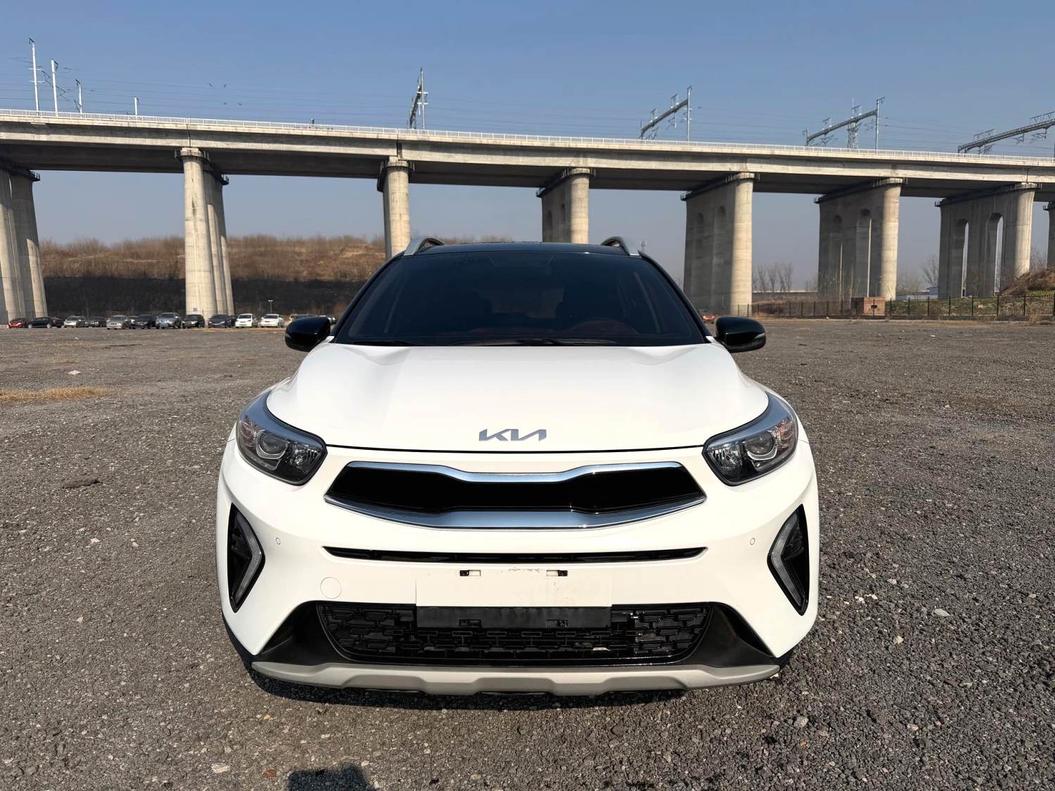 KIA 2021 Stonic 1.4 Unlimited Fun Enjoyment Sunroof Automatic Transmission