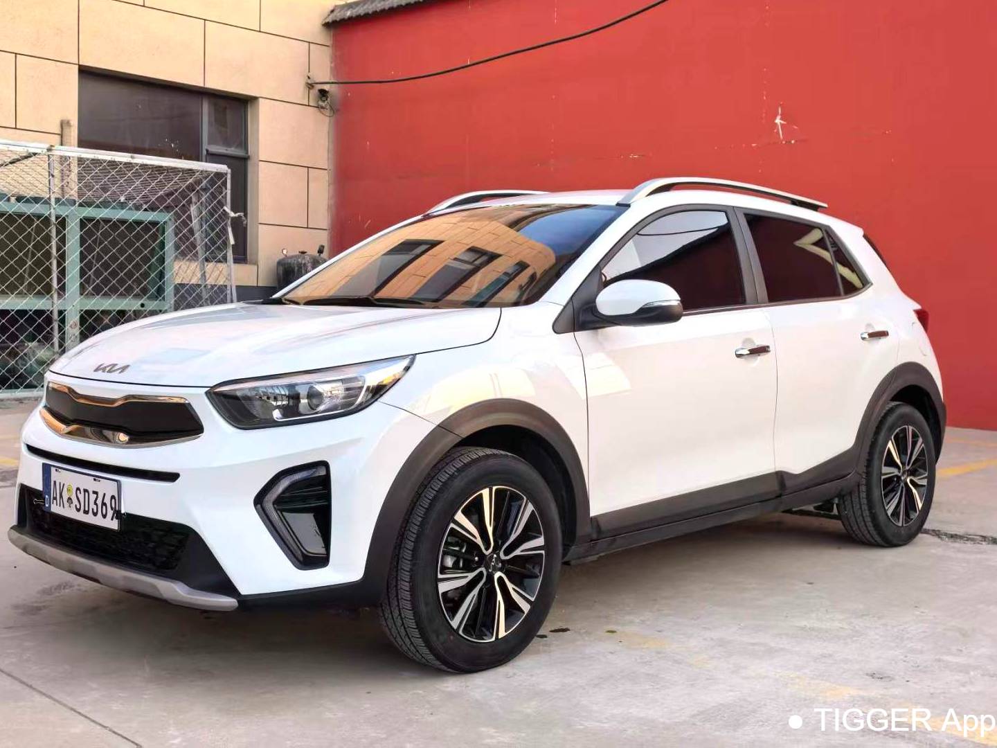 KIA 2021 Stonic 1.4 Fun Edition Automatic Transmission