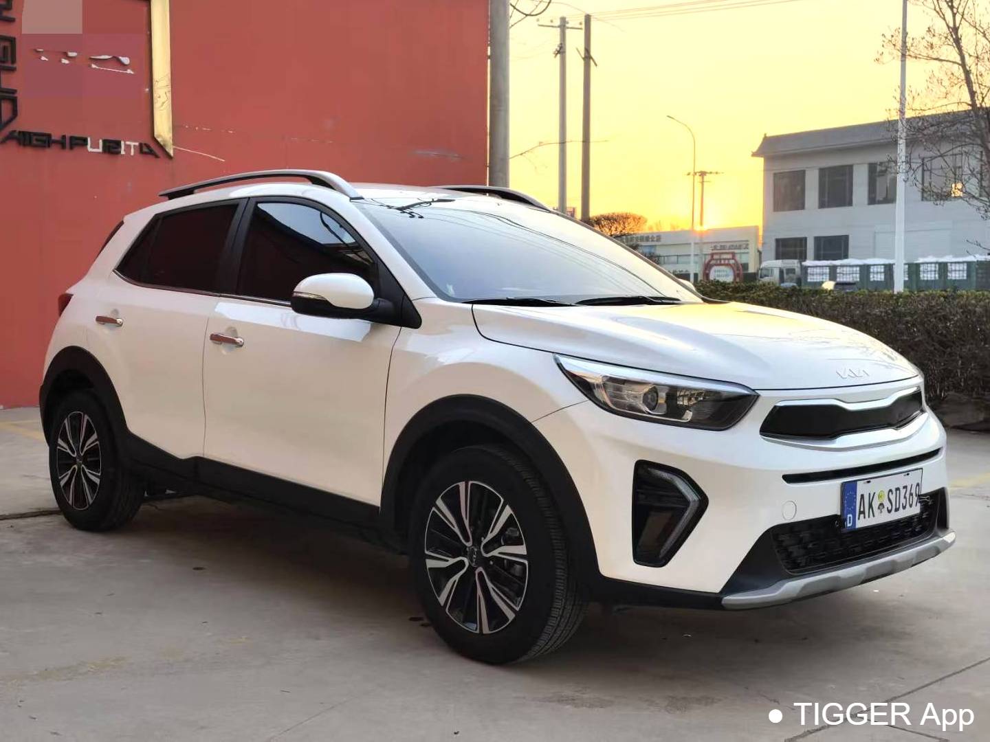 KIA 2021 Stonic 1.4 Fun Edition Automatic Transmission