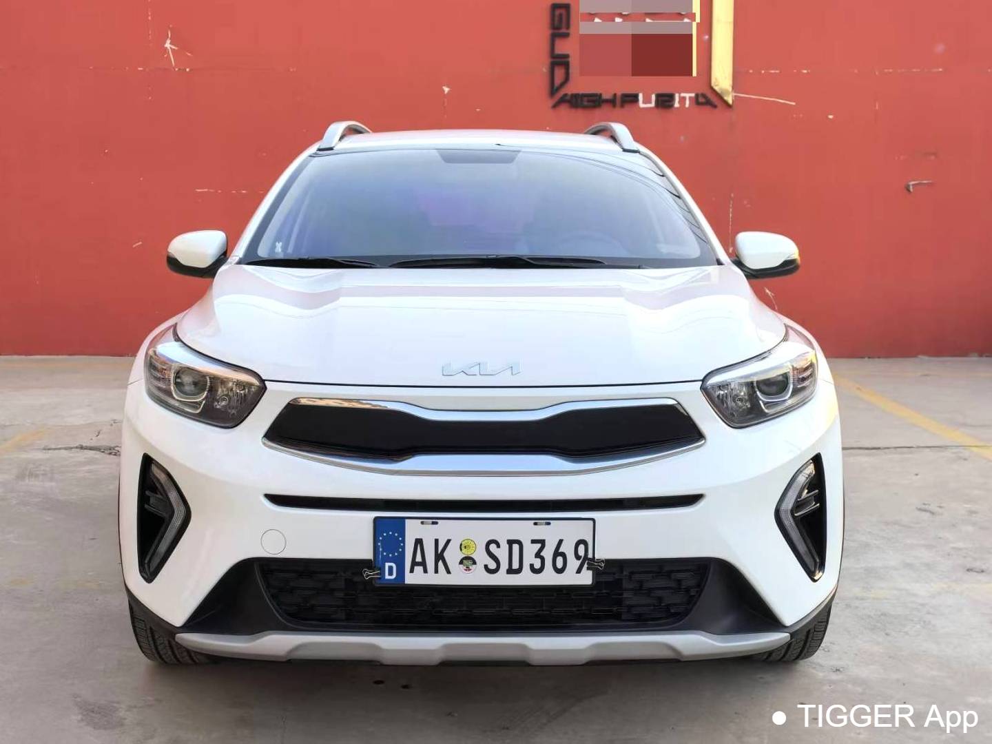 KIA 2021 Stonic 1.4 Fun Edition Automatic Transmission