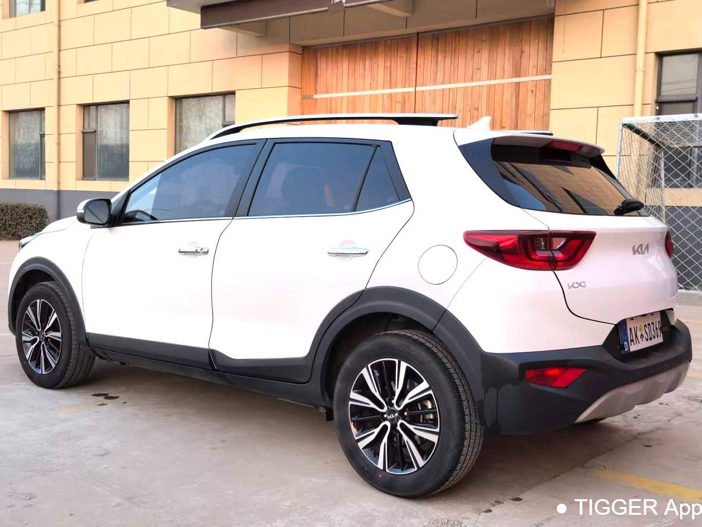 KIA 2021 Stonic 1.4 Fun Edition Automatic Transmission