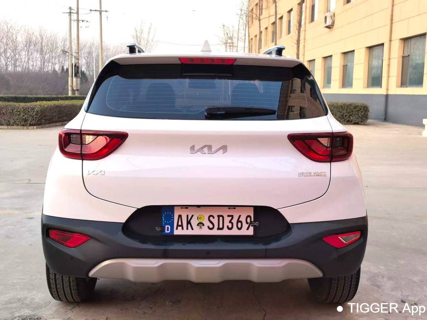 KIA 2021 Stonic 1.4 Fun Edition Automatic Transmission