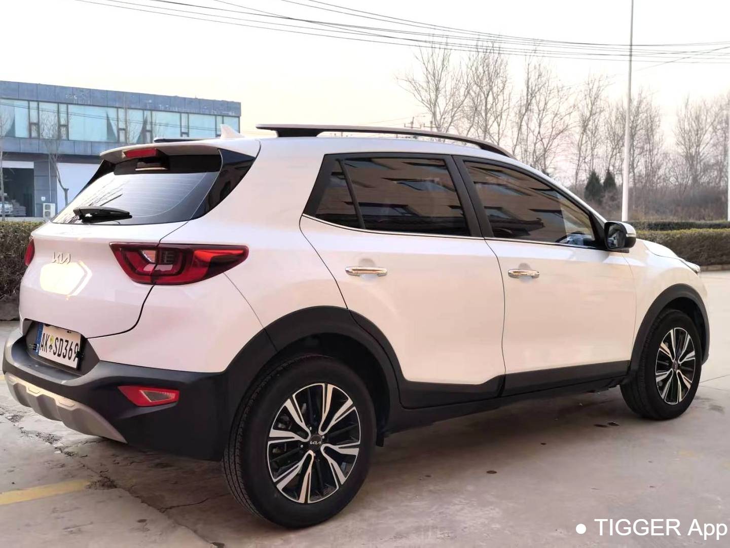 KIA 2021 Stonic 1.4 Fun Edition Automatic Transmission