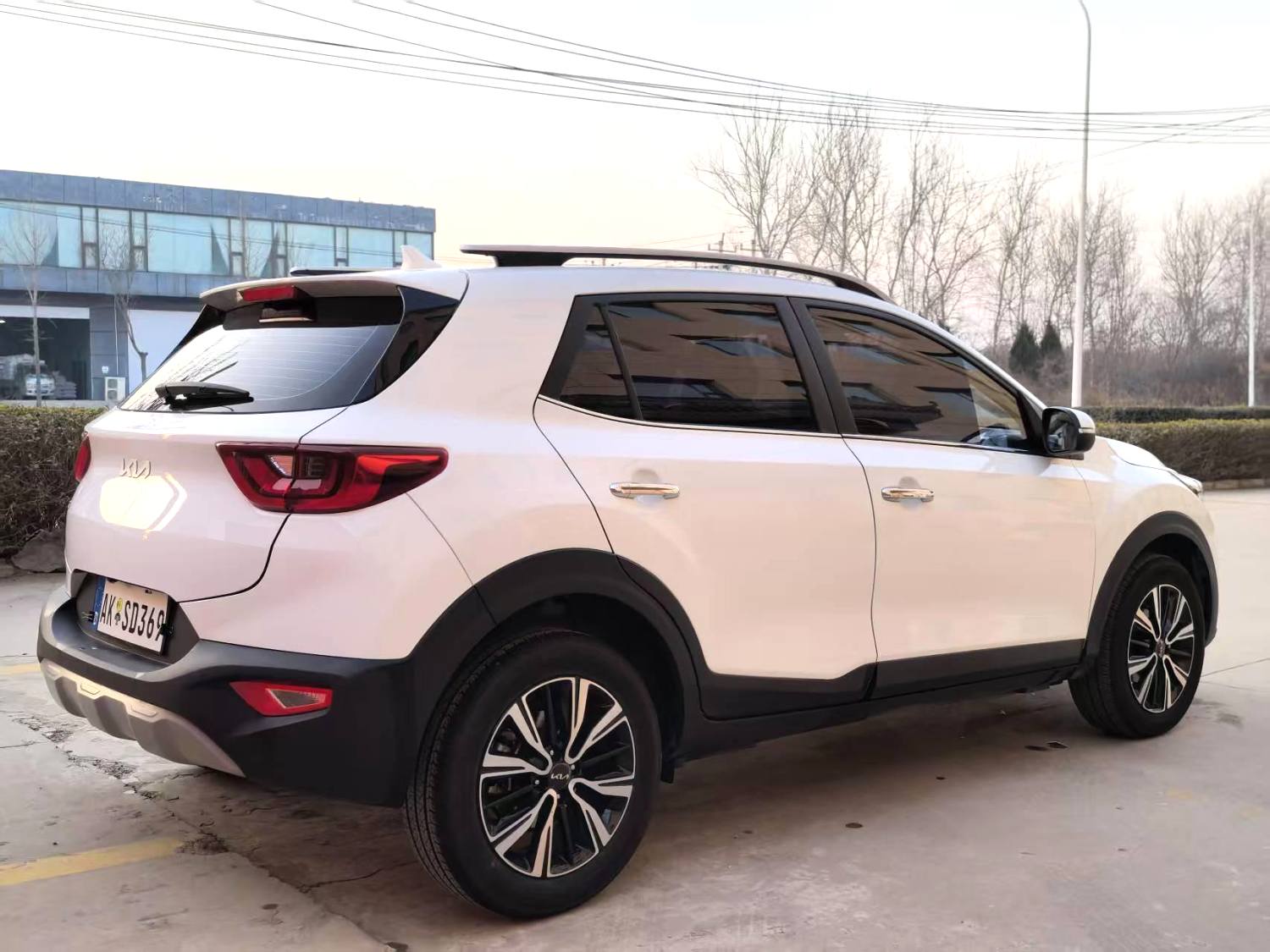 KIA 2021 Stonic 1.4 Fun Edition Automatic Transmission