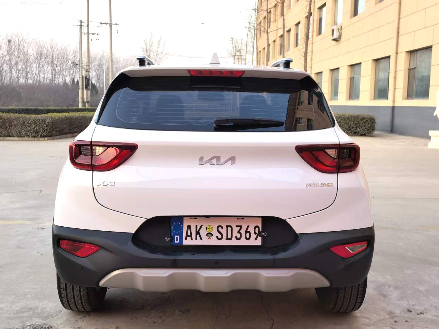 KIA 2021 Stonic 1.4 Fun Edition Automatic Transmission