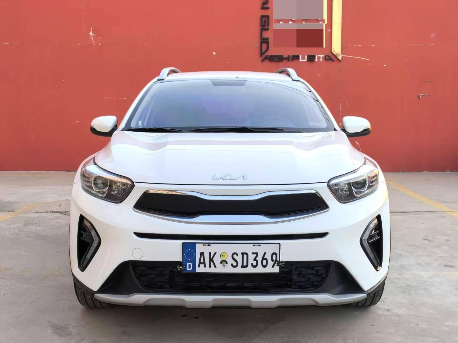 KIA 2021 Stonic 1.4 Fun Edition Automatic Transmission