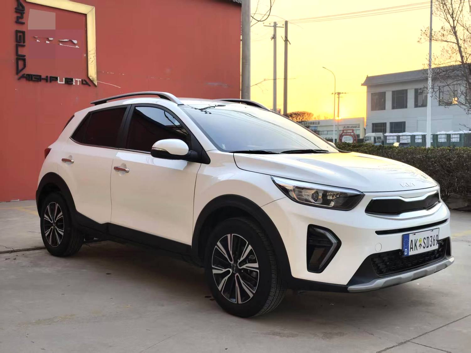 KIA 2021 Stonic 1.4 Fun Edition Automatic Transmission