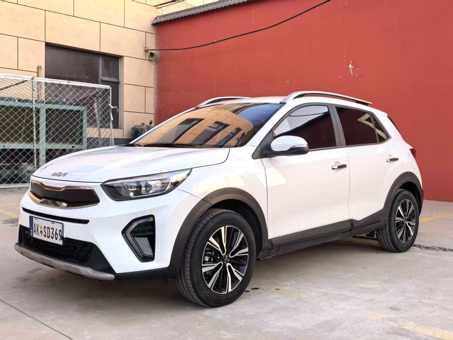 KIA 2021 Stonic 1.4 Fun Edition Automatic Transmission