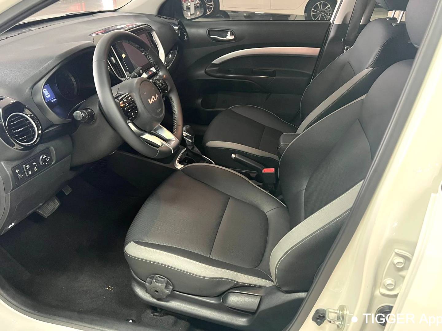 KIA 2021 Stonic 1.4 Unlimited Fun Enjoyment Sunroof Autom 2021 Yi Run 1.4 Unlimited Fun Enjoyment Sunroof Automatic Transmission