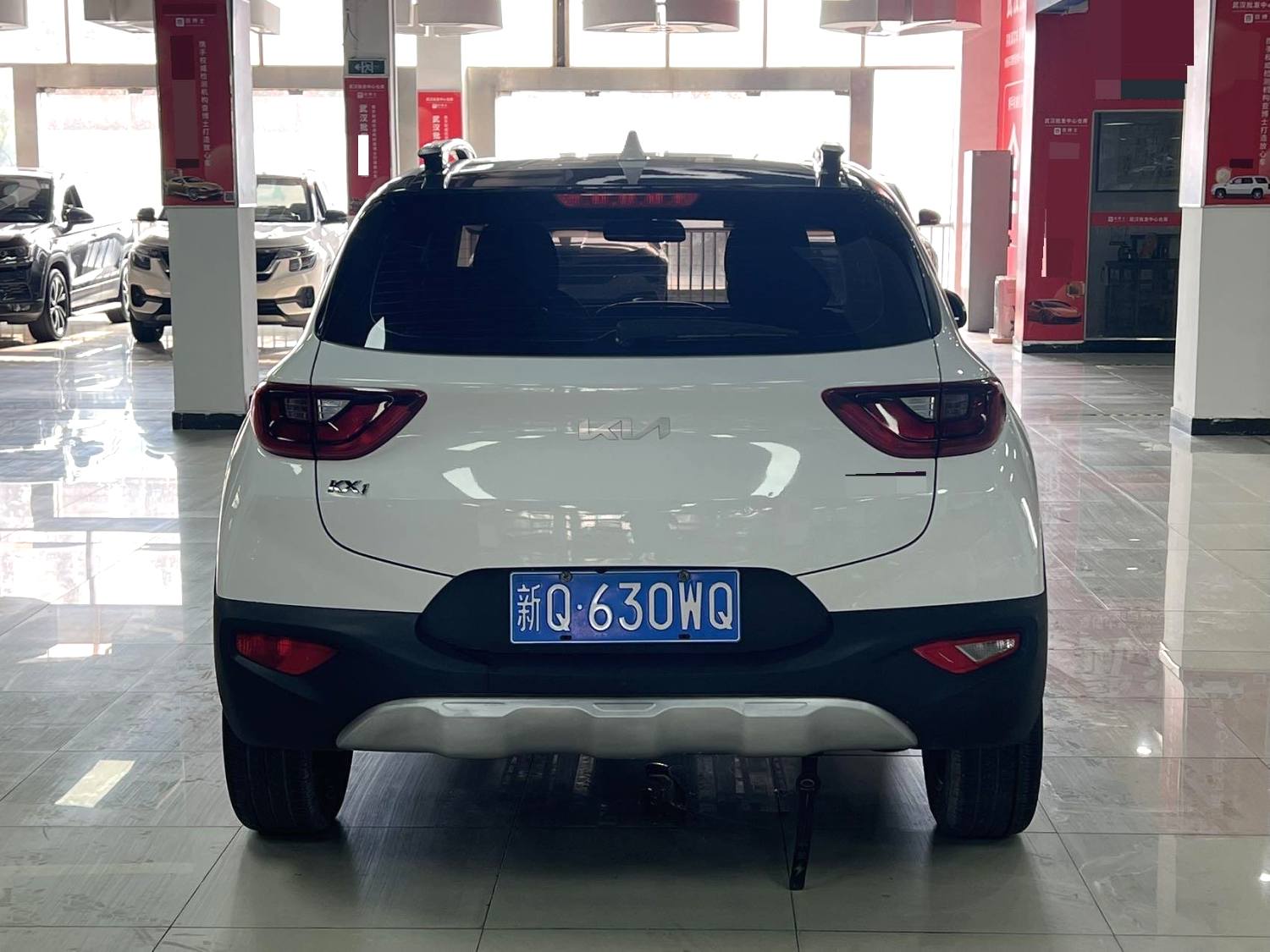 KIA 2021 Stonic 1.4 Unlimited Fun Enjoyment Sunroof Autom 2021 Yi Run 1.4 Unlimited Fun Enjoyment Sunroof Automatic Transmission