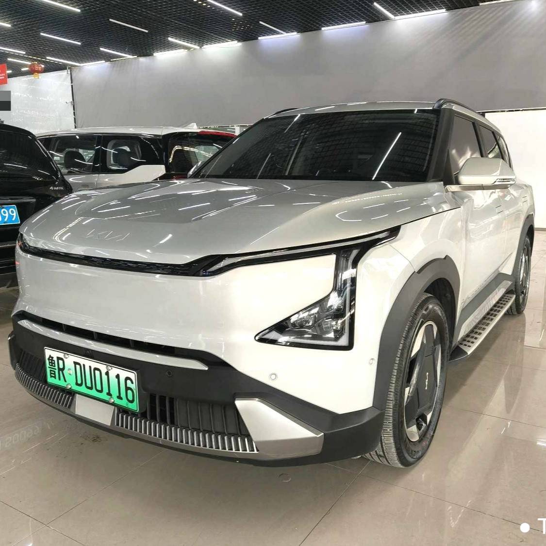 KIA 2024 EV5 530 Land Automatic Transmission 二手车