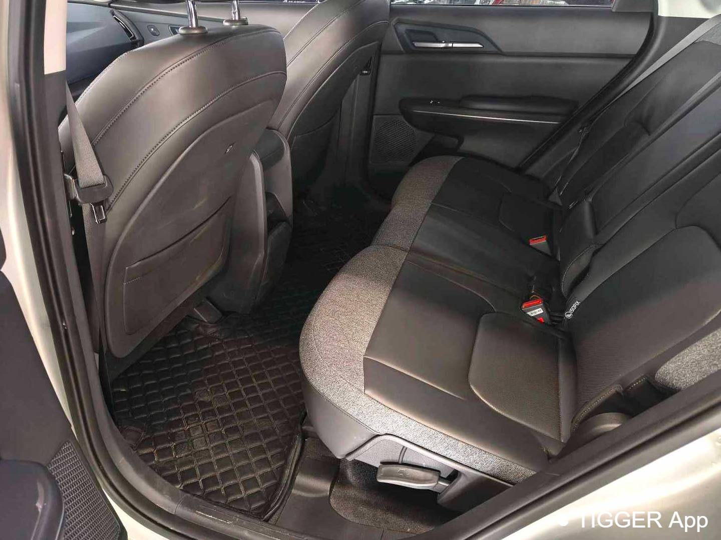 KIA 2024 EV5 530 Land Automatic Transmission