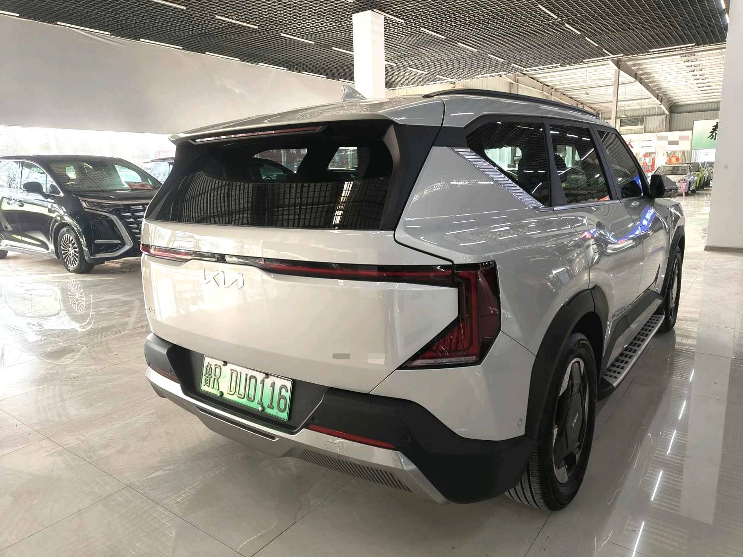 KIA 2024 EV5 530 Land Automatic Transmission