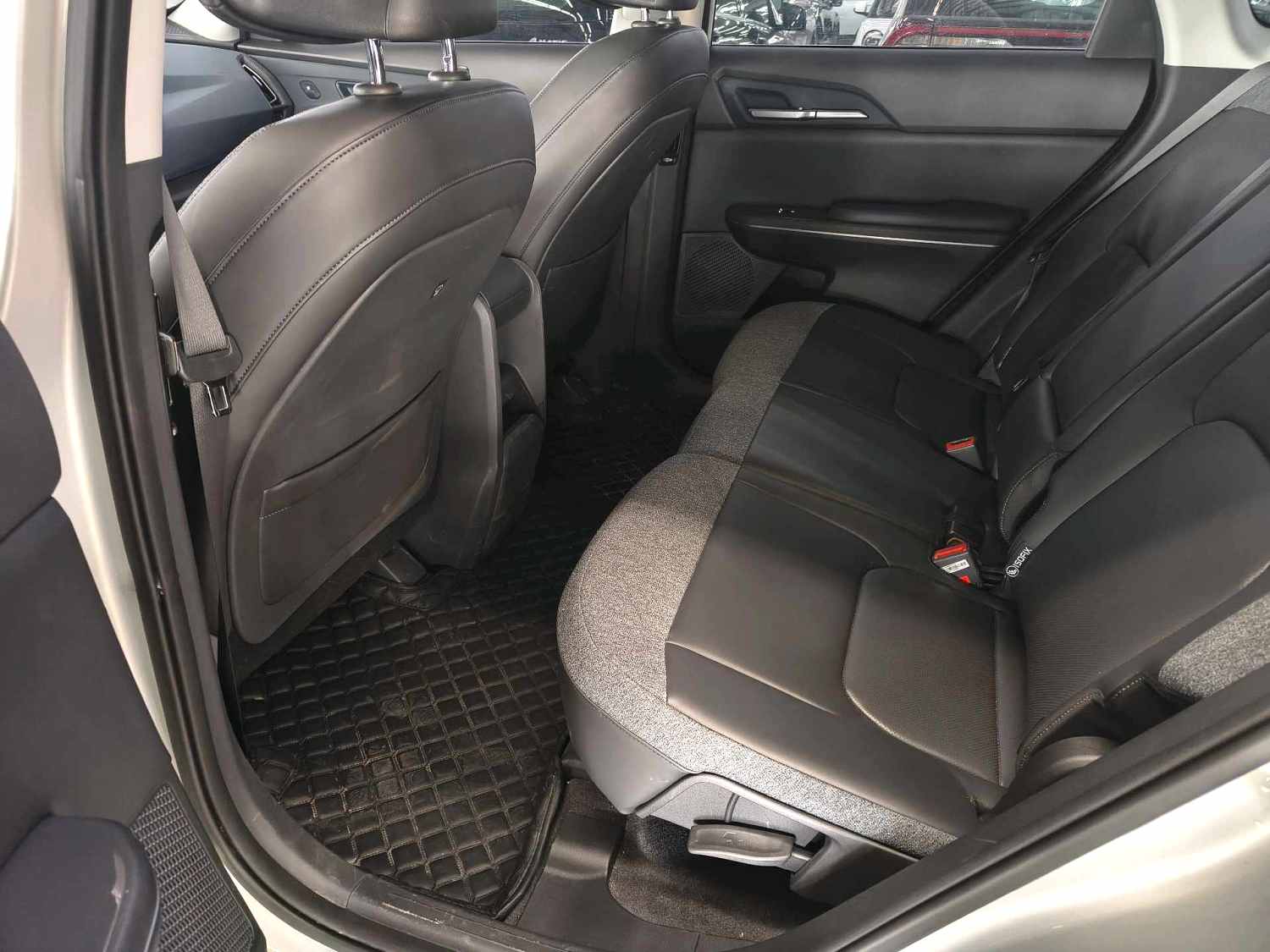 KIA 2024 EV5 530 Land Automatic Transmission