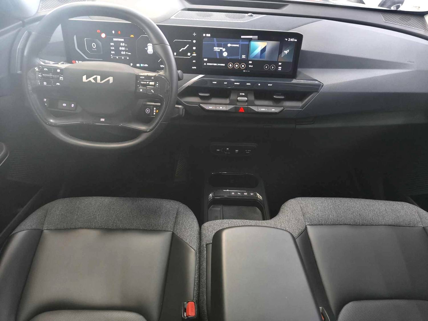 KIA 2024 EV5 530 Land Automatic Transmission