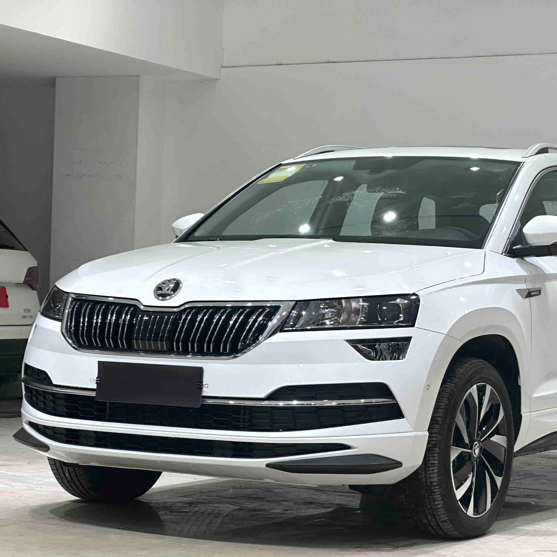 ŠKODA 2024  KAROQ 1.4TSI TSI280 Luxury Edition Automatic Transmission