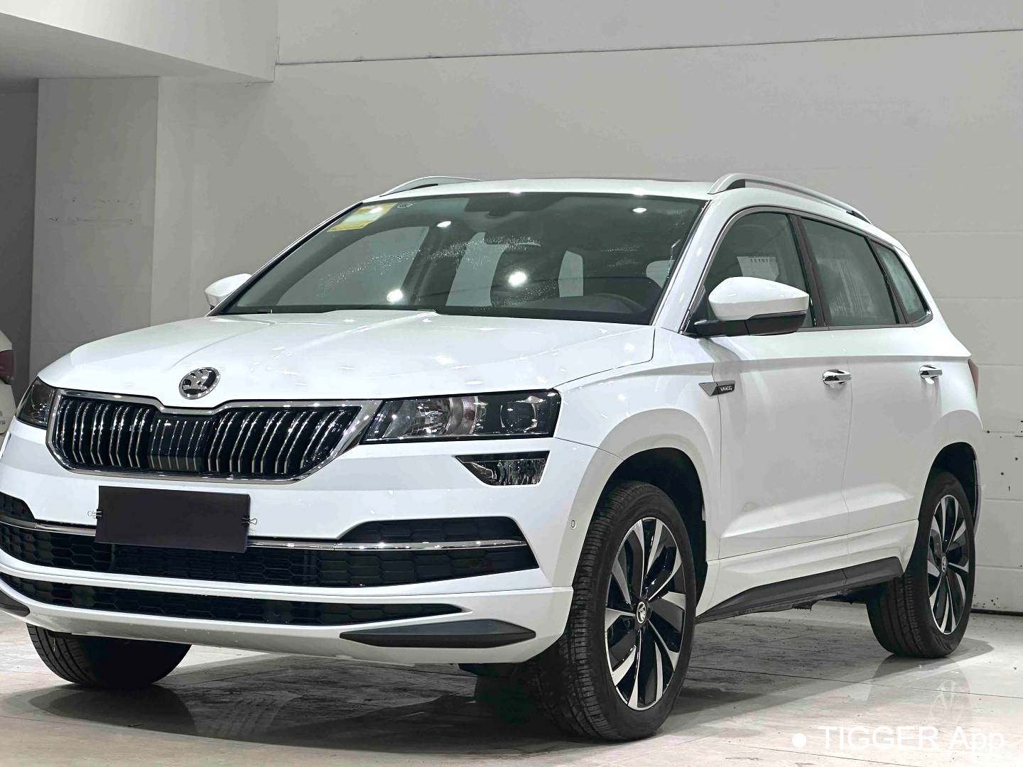 ŠKODA 2024 KAROQ 1.4TSI TSI280 Luxury Edition Automatic Transmission