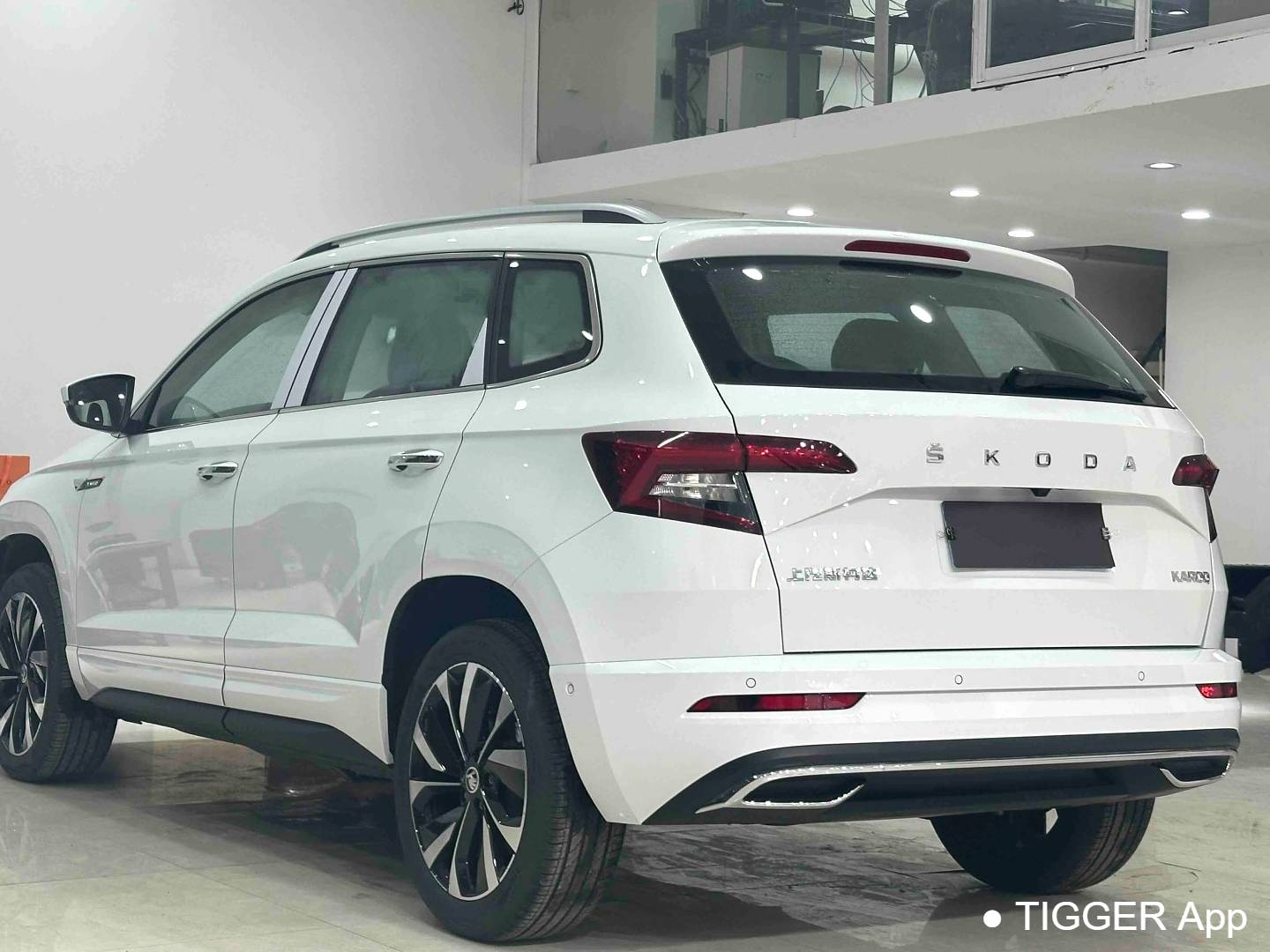 ŠKODA 2024 KAROQ 1.4TSI TSI280 Luxury Edition Automatic Transmission