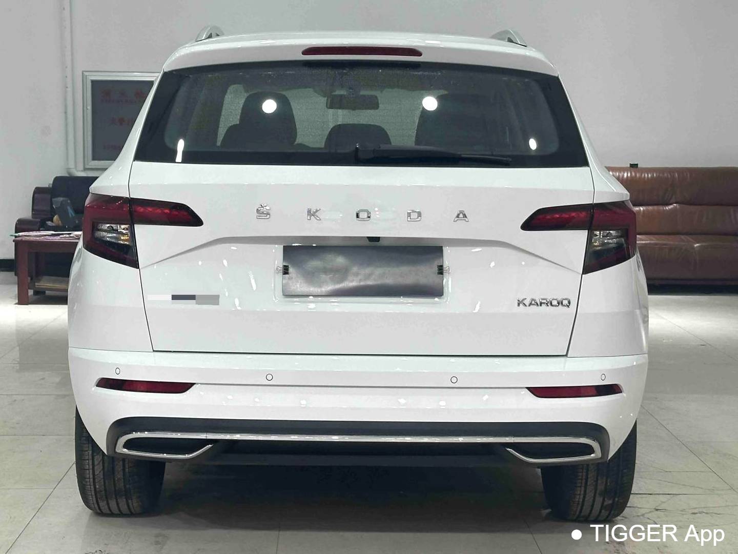 ŠKODA 2024 KAROQ 1.4TSI TSI280 Luxury Edition Automatic Transmission