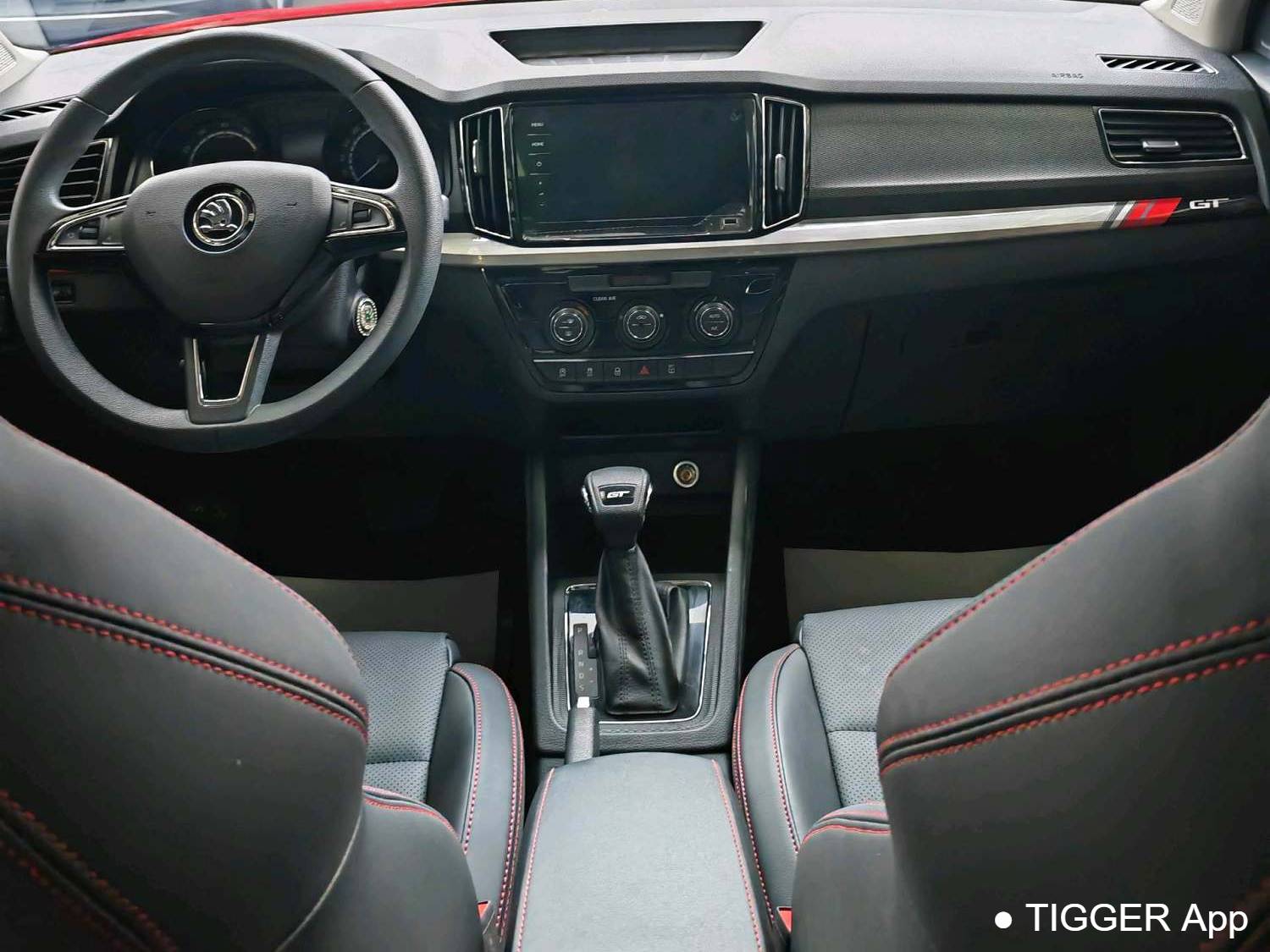 ŠKODA 2023 KAMIQ GT 1.5 Ultimate Edition Automatic Transmission