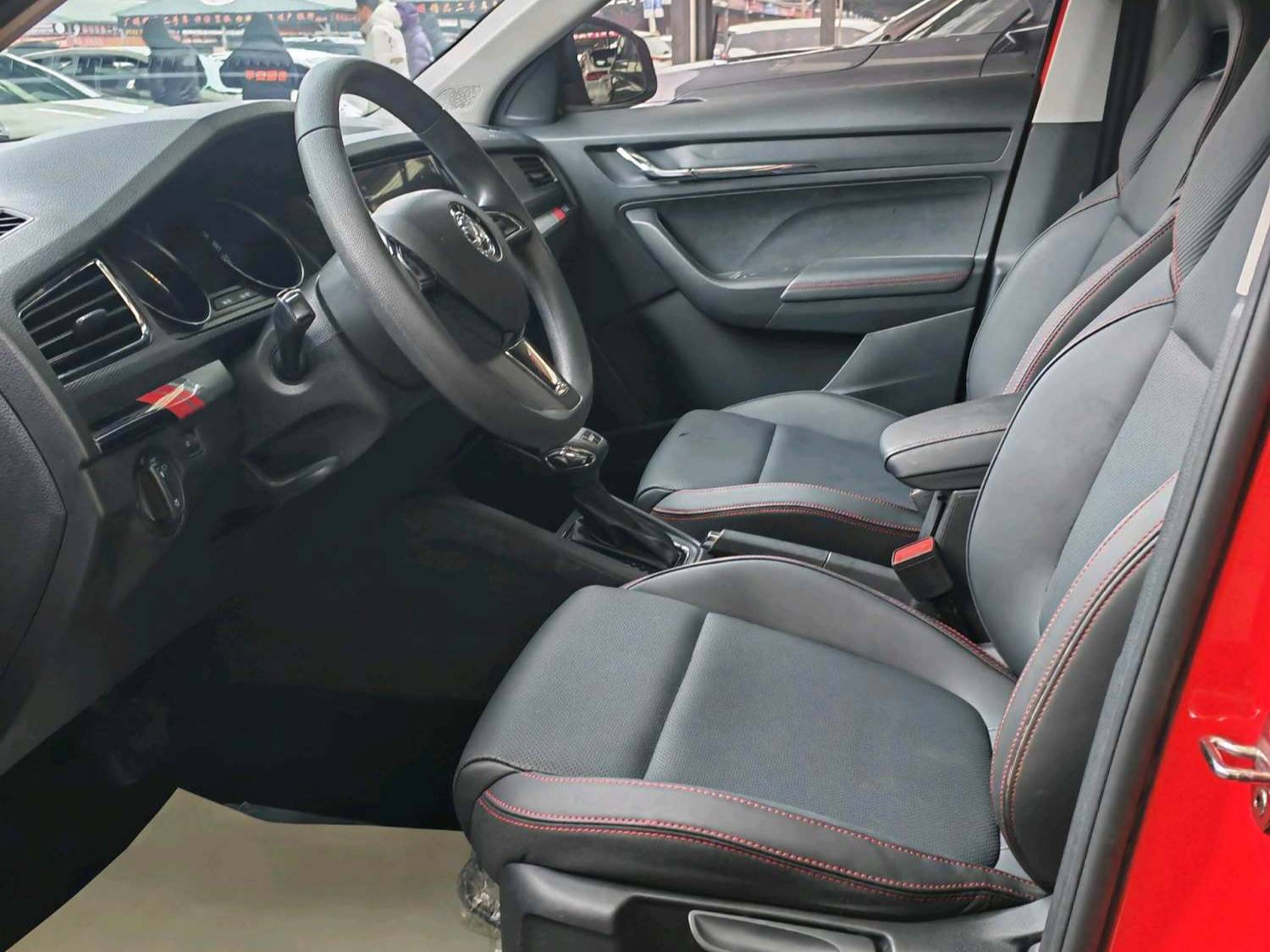 ŠKODA 2023 KAMIQ GT 1.5 Ultimate Edition Automatic Transmission