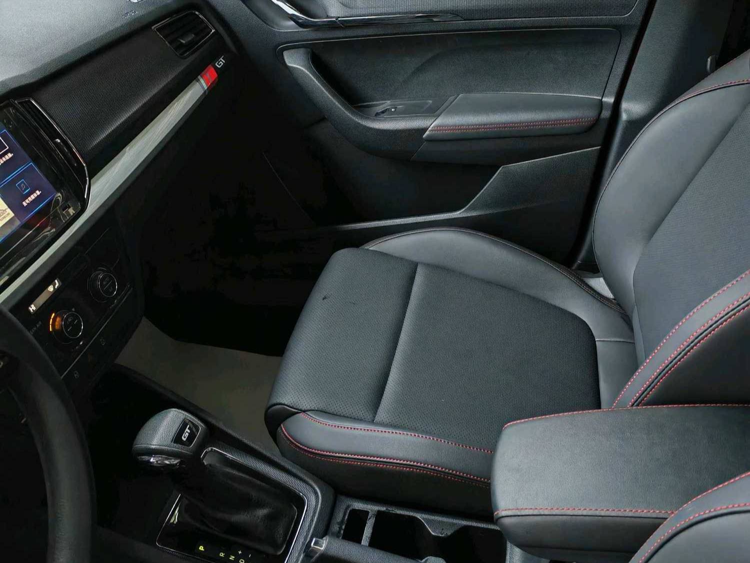 ŠKODA 2023 KAMIQ GT 1.5 Ultimate Edition Automatic Transmission