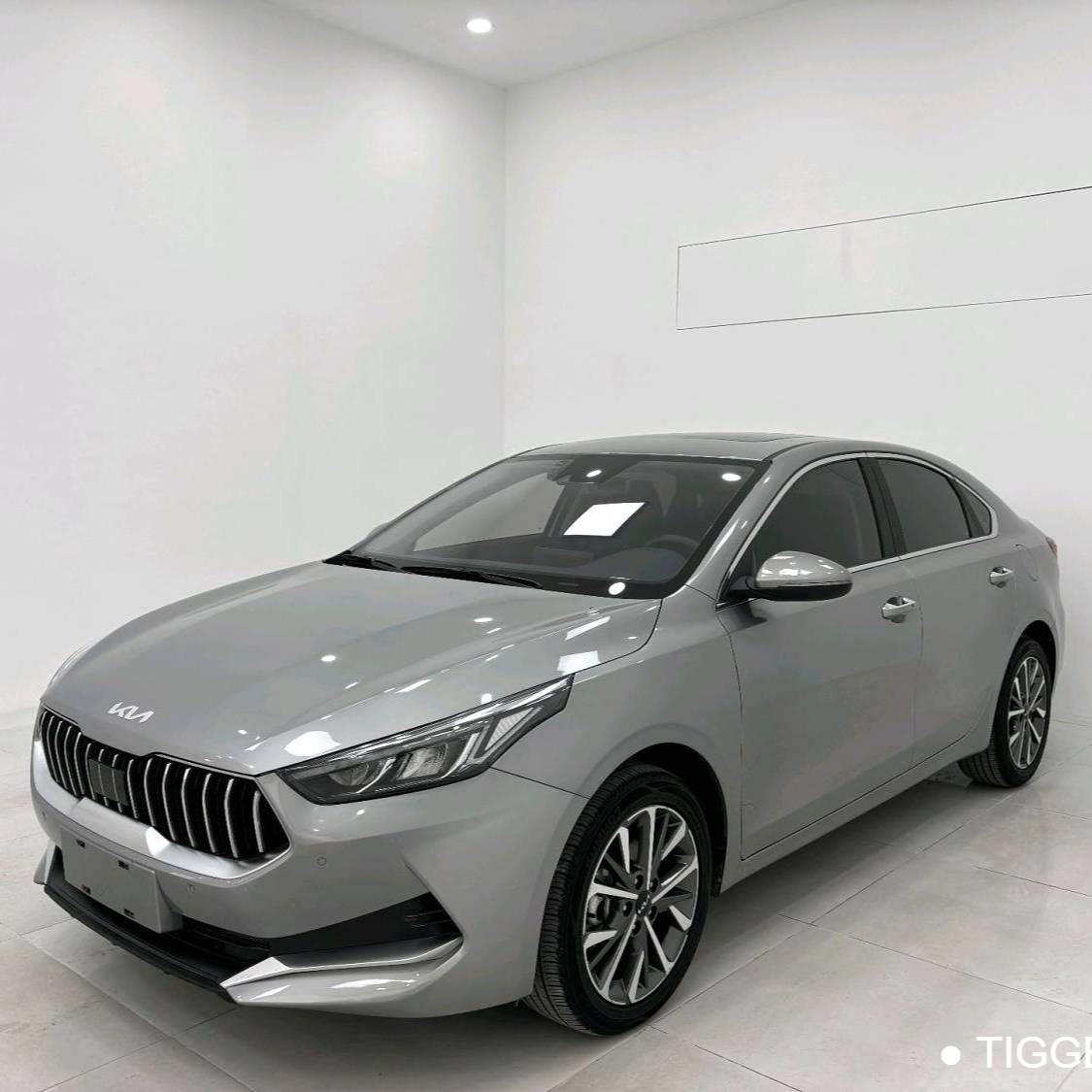 KIA  2021 K3 1.5 Stepless Fashion Edition (facelift) Automatic Transmission Used Car