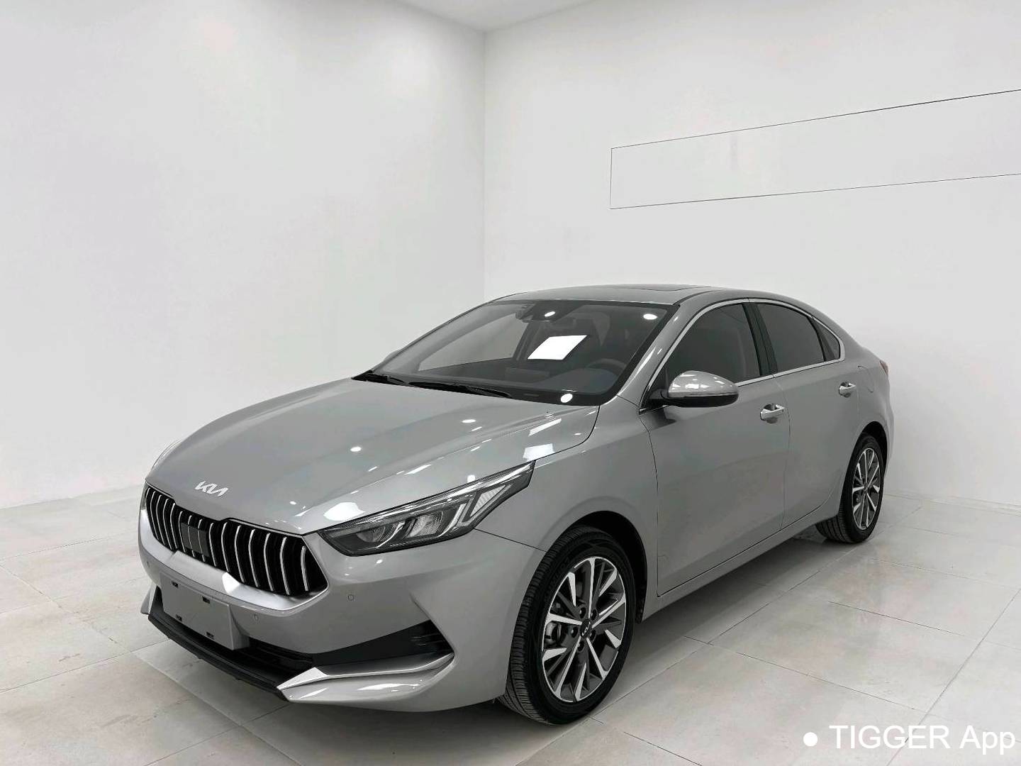 KIA  2021 K3 1.5 Stepless Fashion Edition (facelift) Automatic Transmission