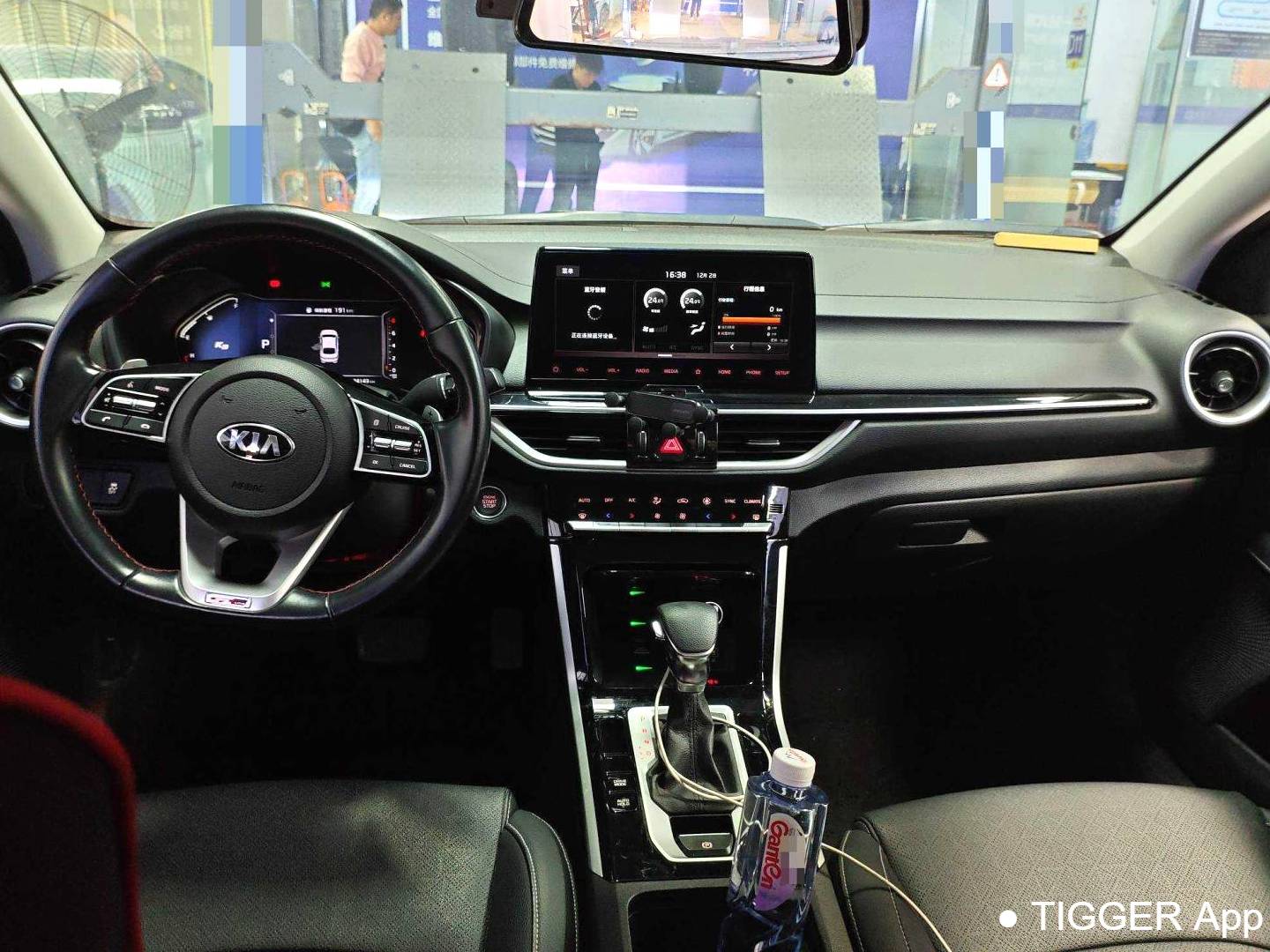 KIA  2021 K3 1.5 Stepless Fashion Edition (facelift) Automatic Transmission