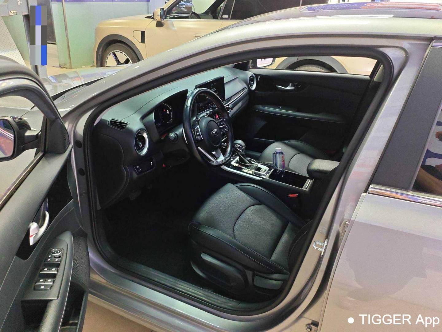 KIA  2021 K3 1.5 Stepless Fashion Edition (facelift) Automatic Transmission