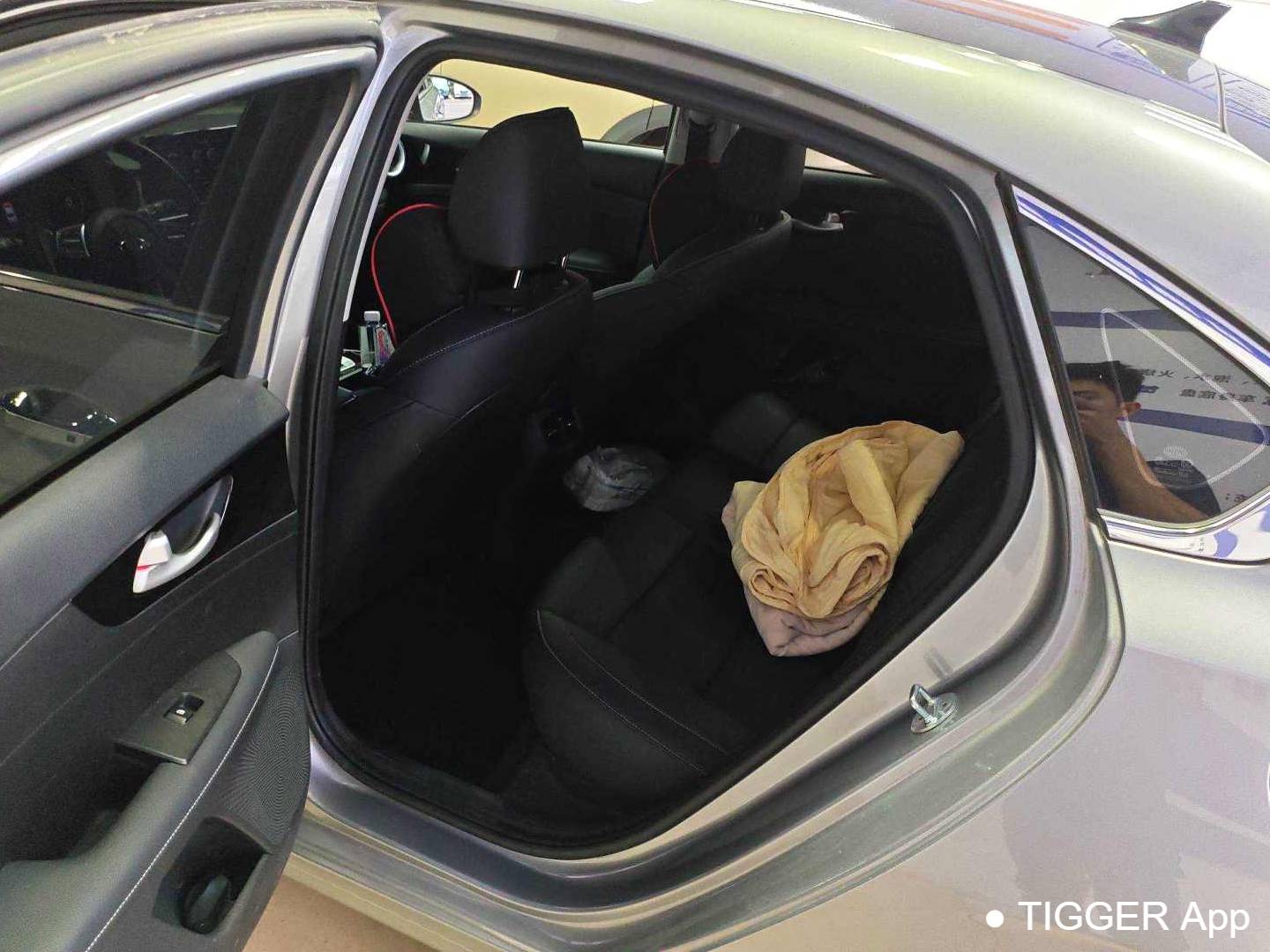 KIA  2021 K3 1.5 Stepless Fashion Edition (facelift) Automatic Transmission