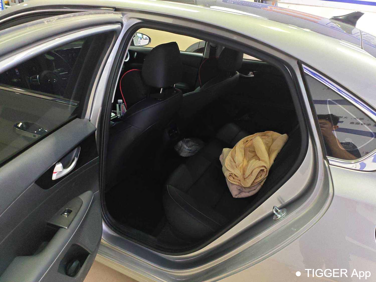 KIA  2021 K3 1.5 Stepless Fashion Edition (facelift) Automatic Transmission