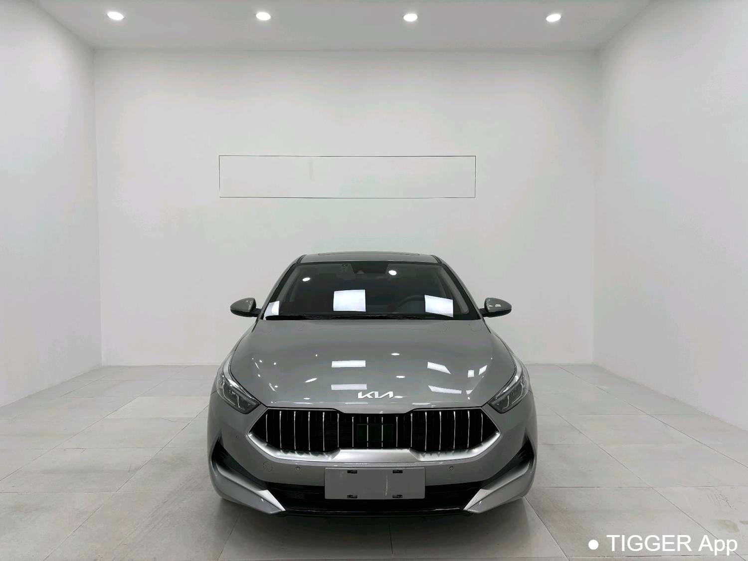 KIA  2021 K3 1.5 Stepless Fashion Edition (facelift) Automatic Transmission