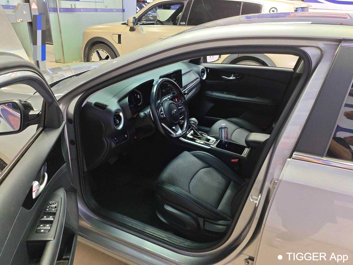 KIA  2021 K3 1.5 Stepless Fashion Edition (facelift) Automatic Transmission