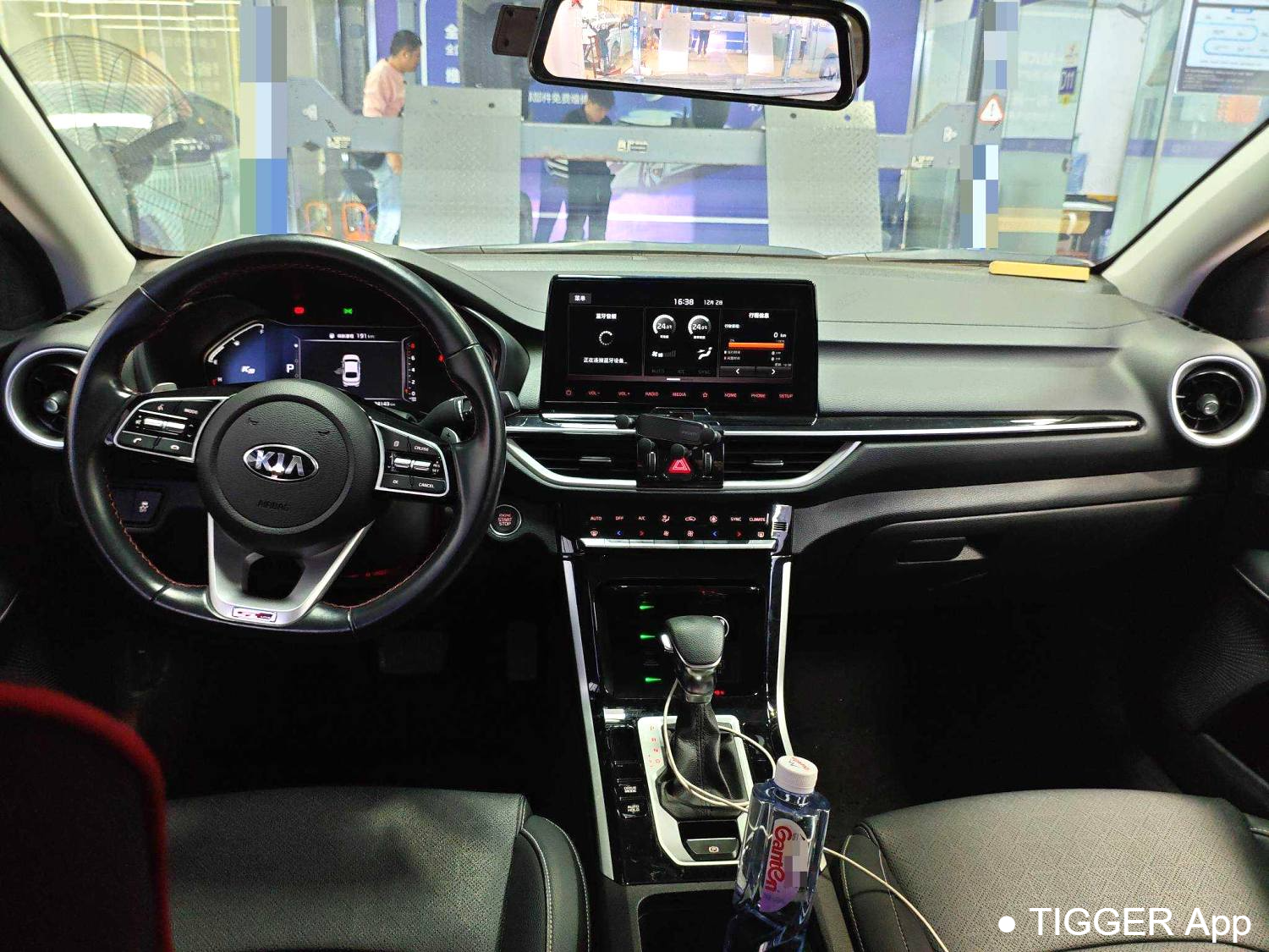 KIA  2021 K3 1.5 Stepless Fashion Edition (facelift) Automatic Transmission