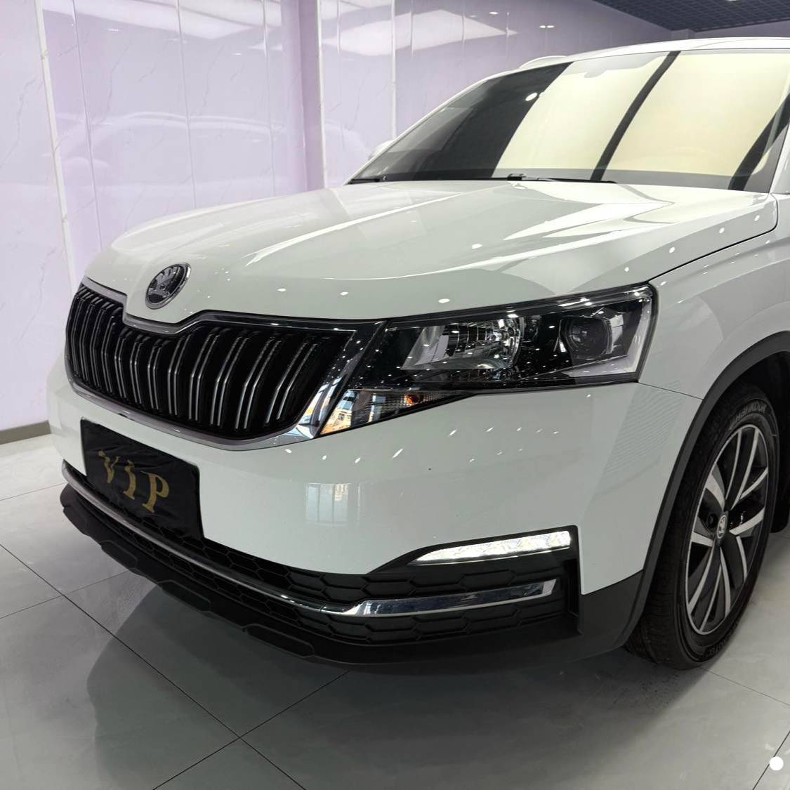 ŠKODA 2023 KAMIQ 1.5 Comfort Edition Automatic Transmission