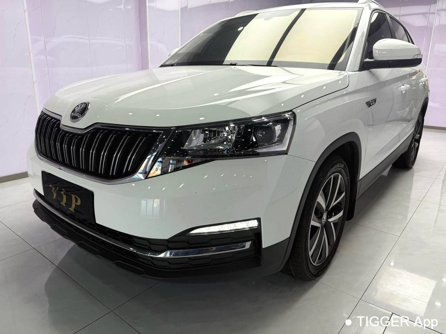 ŠKODA 2023 KAMIQ 1.5 Comfort Edition Automatic Transmission