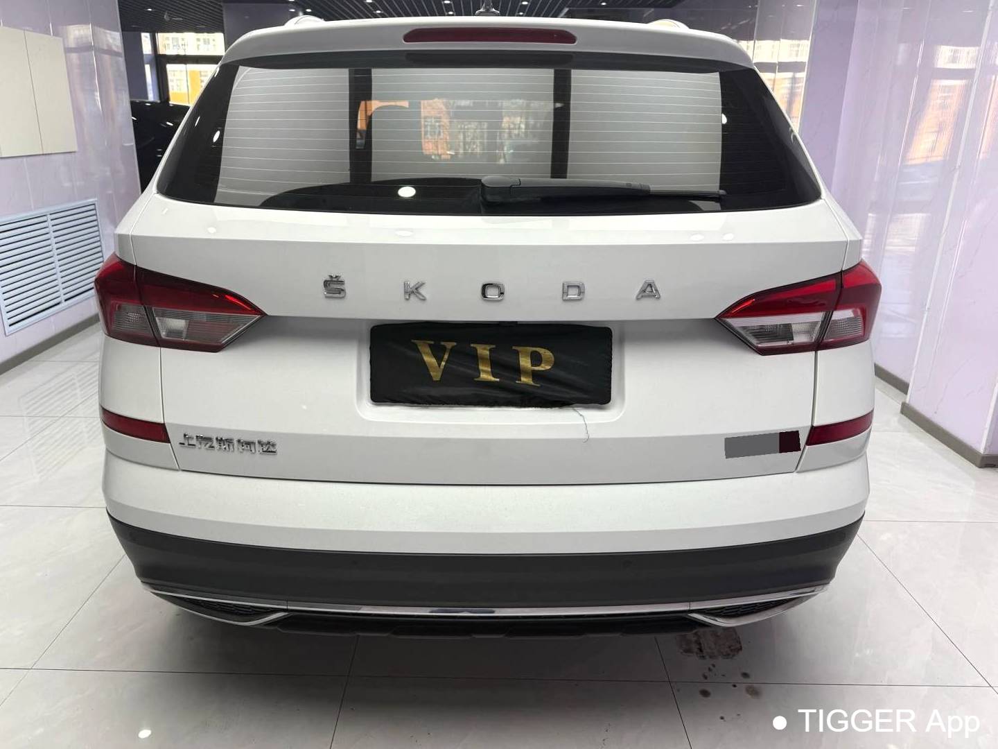 ŠKODA 2023 KAMIQ 1.5 Comfort Edition Automatic Transmission