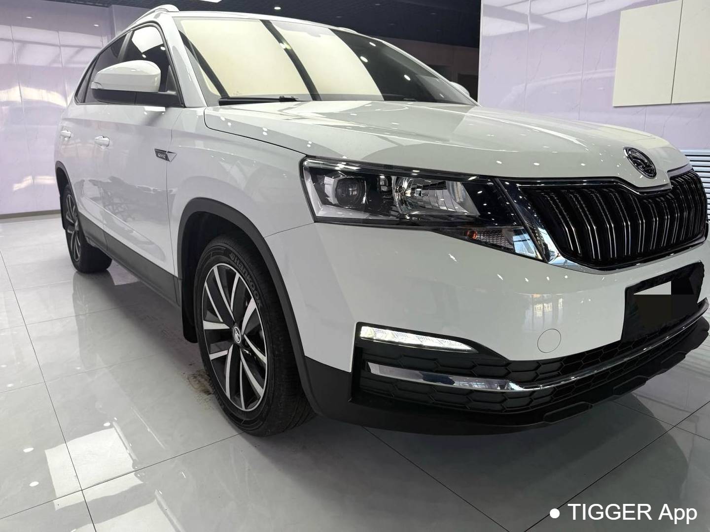 ŠKODA 2023 KAMIQ 1.5 Comfort Edition Automatic Transmission