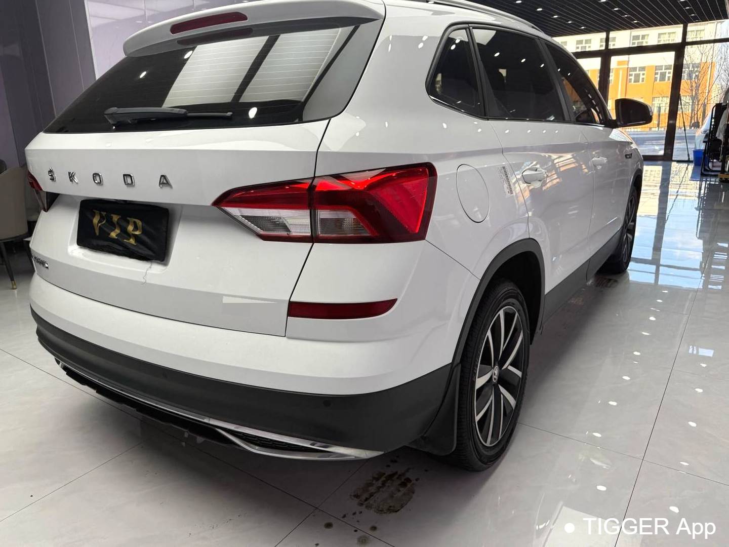 ŠKODA 2023 KAMIQ 1.5 Comfort Edition Automatic Transmission